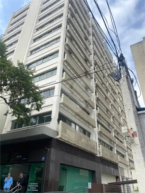 Foto 1 de Sala Comercial à venda, 64m² em Itaim Bibi, São Paulo