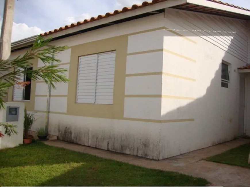 Foto 1 de Casa de Condomínio com 2 Quartos à venda, 52m² em Jardim Ipanema, São Carlos