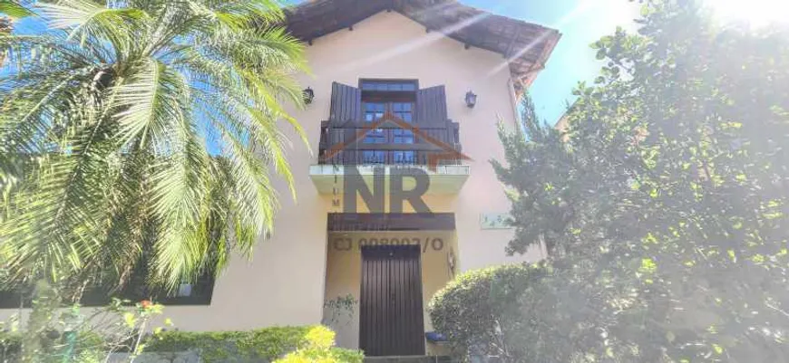 Foto 1 de Casa de Condomínio com 3 Quartos à venda, 400m² em Freguesia- Jacarepaguá, Rio de Janeiro