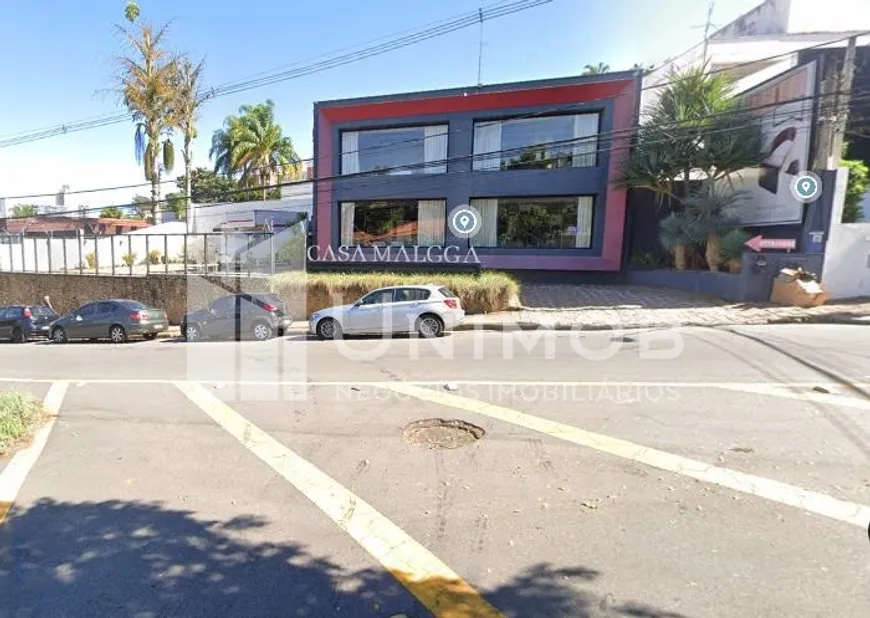 Foto 1 de Imóvel Comercial com 4 Quartos para venda ou aluguel, 732m² em Nova Campinas, Campinas