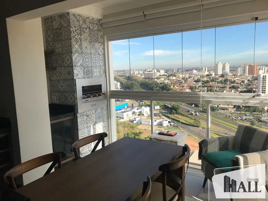 Foto 1 de Apartamento com 2 Quartos à venda, 85m² em Jardim Urano, São José do Rio Preto