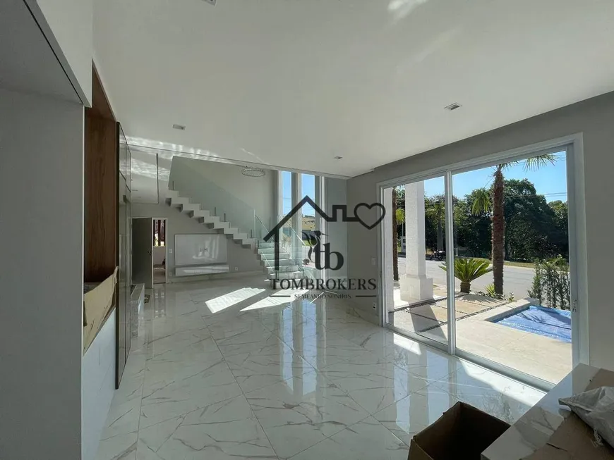 Foto 1 de Casa de Condomínio com 3 Quartos à venda, 230m² em Residencial San Vitale, Bragança Paulista