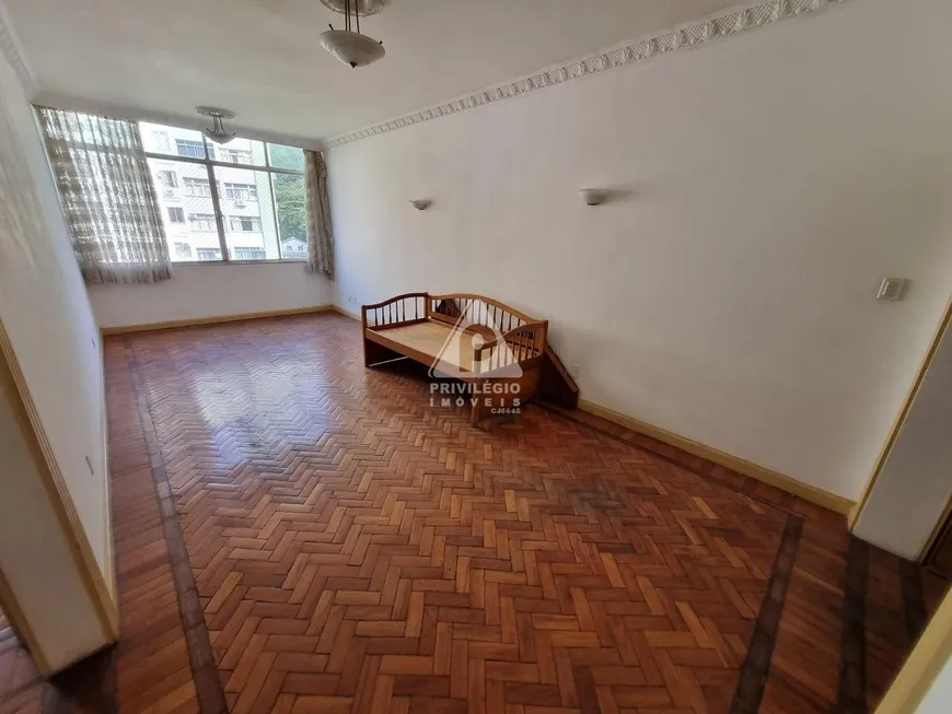 Foto 1 de Apartamento com 3 Quartos à venda, 145m² em Humaitá, Rio de Janeiro