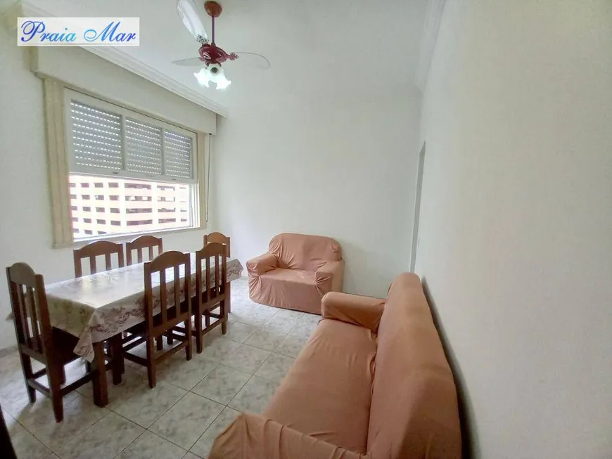 Foto 1 de Apartamento com 2 Quartos à venda, 60m² em Praia das Pitangueiras, Guarujá