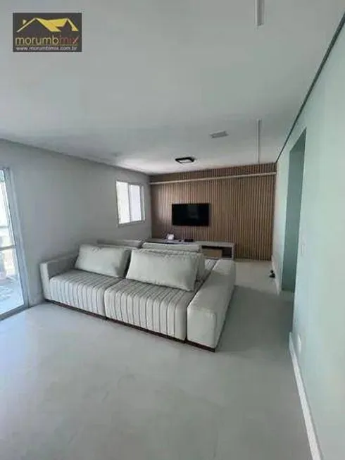 Foto 1 de Apartamento com 2 Quartos à venda, 84m² em Morumbi, São Paulo