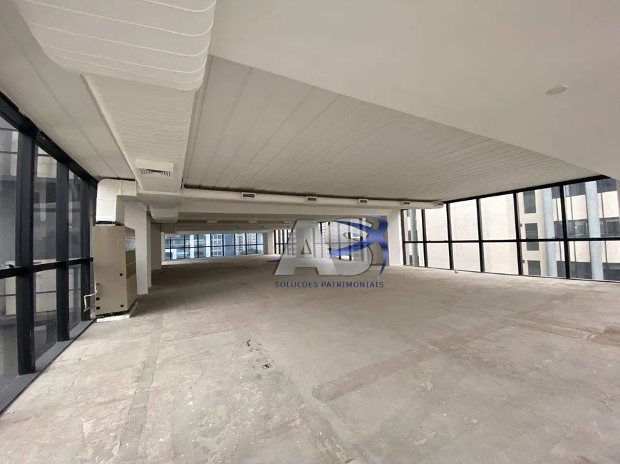 Foto 1 de Sala Comercial para alugar, 369m² em Vila Olímpia, São Paulo