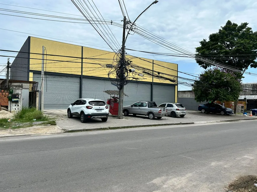Foto 1 de Galpão/Depósito/Armazém para alugar, 550m² em Campo Grande, Rio de Janeiro