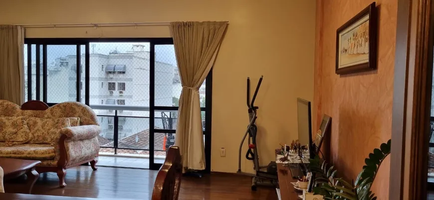Foto 1 de Apartamento com 3 Quartos à venda, 119m² em Tijuca, Rio de Janeiro