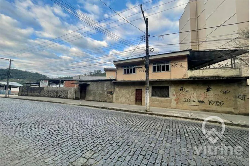 Foto 1 de Lote/Terreno à venda, 550m² em Vila Nova, Nova Friburgo