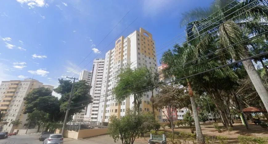 Foto 1 de Apartamento com 2 Quartos à venda, 68m² em Floradas de São José, São José dos Campos