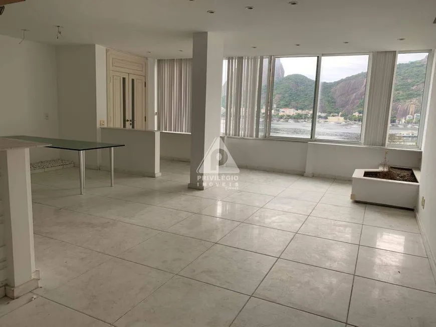 Foto 1 de Apartamento com 2 Quartos à venda, 119m² em Flamengo, Rio de Janeiro