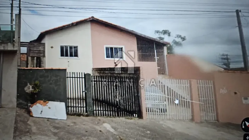 Foto 1 de Casa com 3 Quartos à venda, 74m² em Bom Jesus, Jacareí