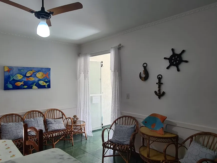 Foto 1 de Apartamento com 2 Quartos à venda, 50m² em Sape, Ubatuba