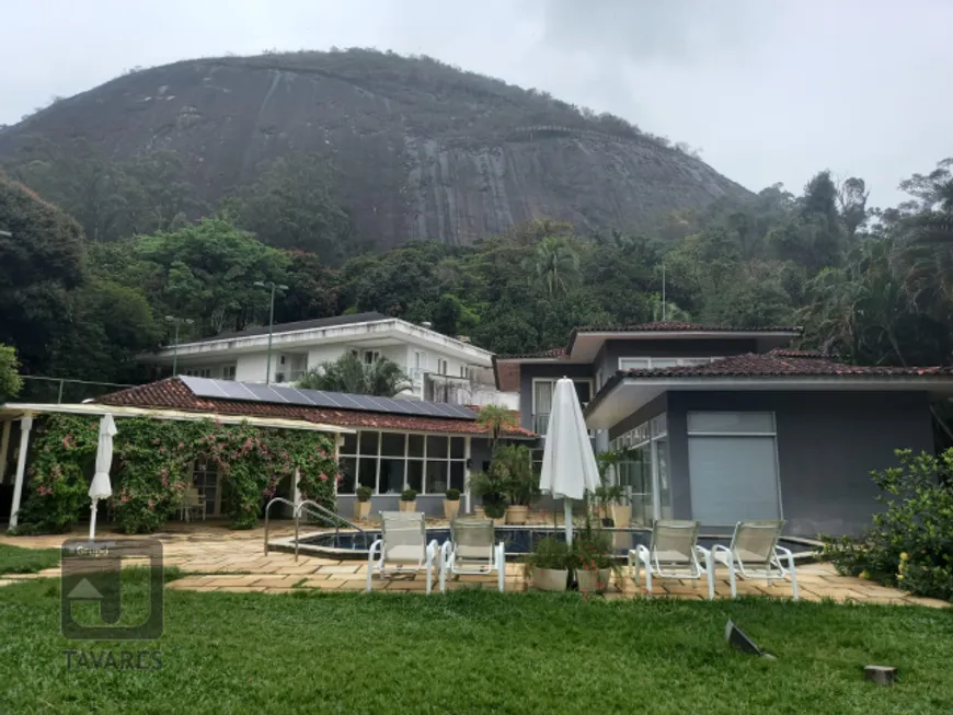 Foto 1 de Casa com 5 Quartos à venda, 716m² em Itanhangá, Rio de Janeiro