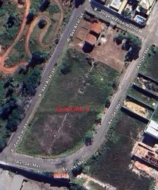 Foto 1 de Lote/Terreno à venda, 400m² em Morada do Sol, Vila Velha