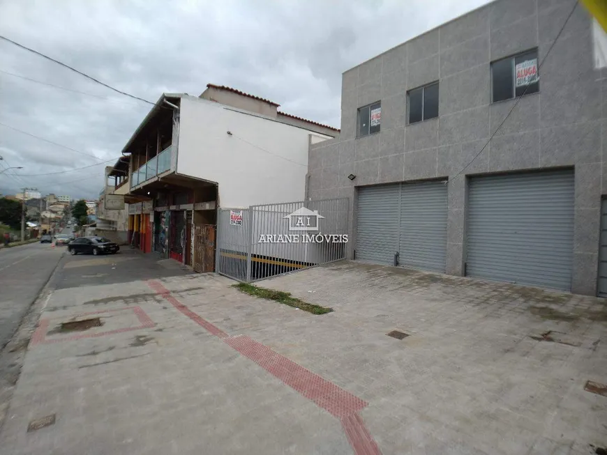 Foto 1 de Ponto Comercial para alugar, 250m² em Pedra Azul, Contagem