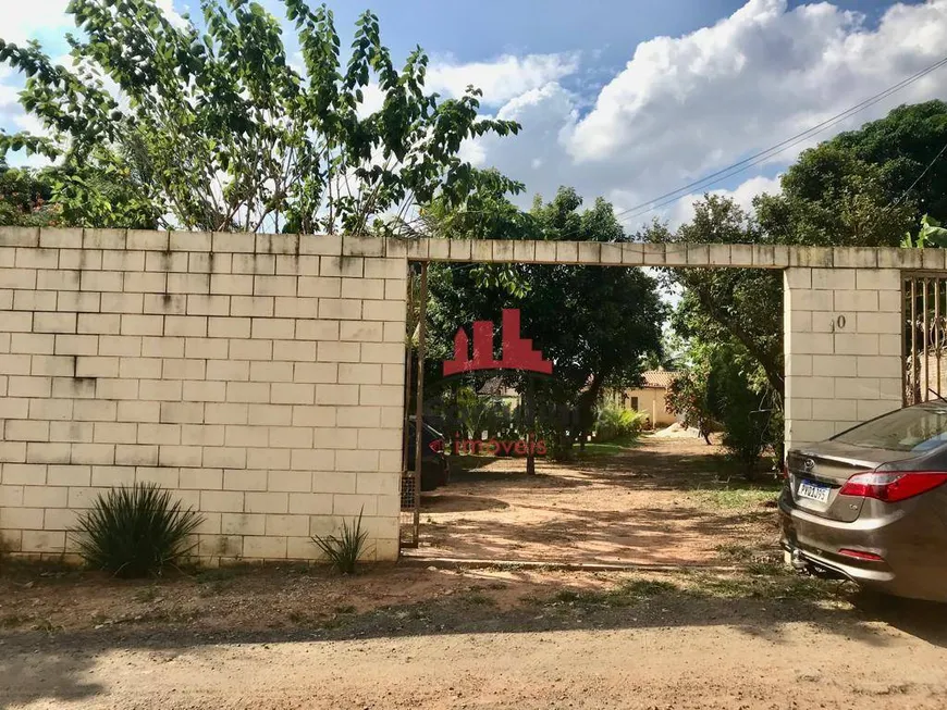 Foto 1 de Fazenda/Sítio com 3 Quartos à venda, 120m² em , Nova Odessa