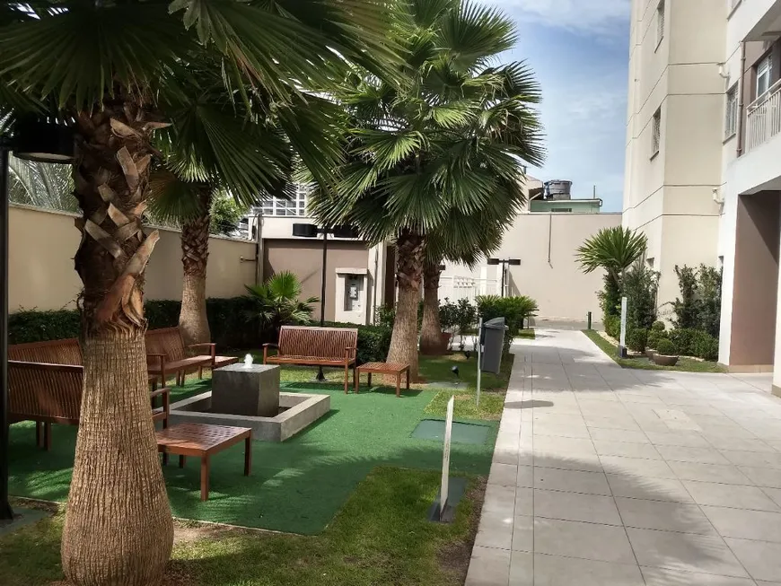 Foto 1 de Apartamento com 2 Quartos para alugar, 56m² em Bom Retiro, São Paulo