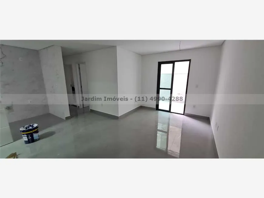 Foto 1 de Apartamento com 3 Quartos à venda, 74m² em Jardim, Santo André