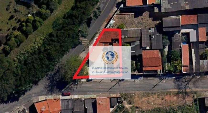 Foto 1 de Lote/Terreno à venda, 370m² em Jardim Santana, Campinas