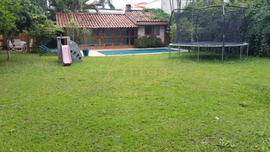 Foto 1 de Sobrado com 4 Quartos à venda, 864m² em Granja Julieta, São Paulo