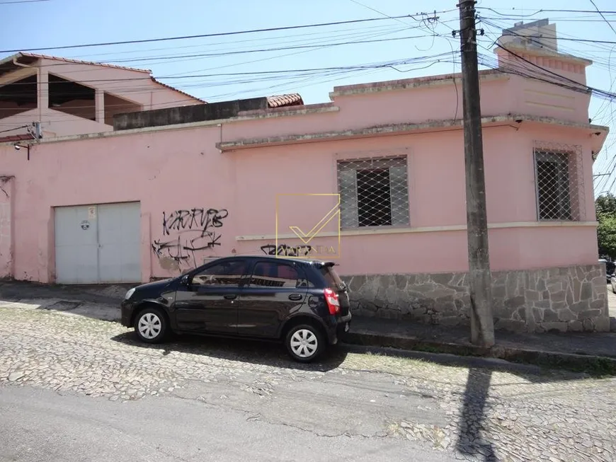 Foto 1 de Imóvel Comercial à venda, 95m² em Floresta, Belo Horizonte