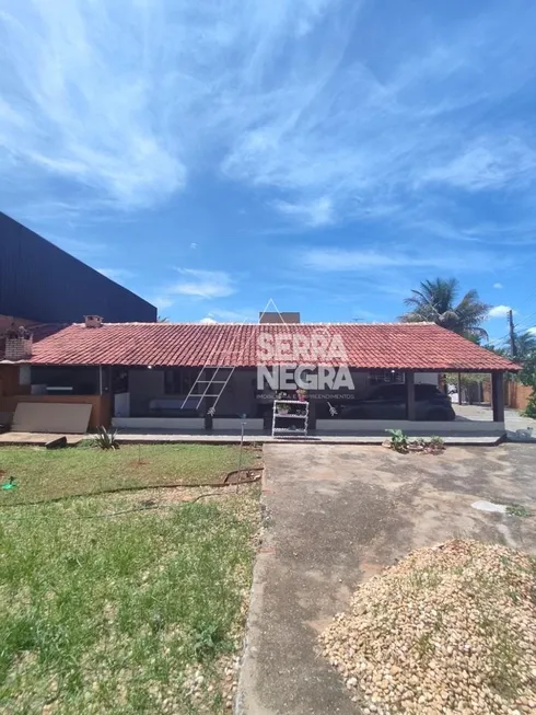 Foto 1 de Casa de Condomínio com 4 Quartos à venda, 280m² em Setor Habitacional Vicente Pires, Brasília