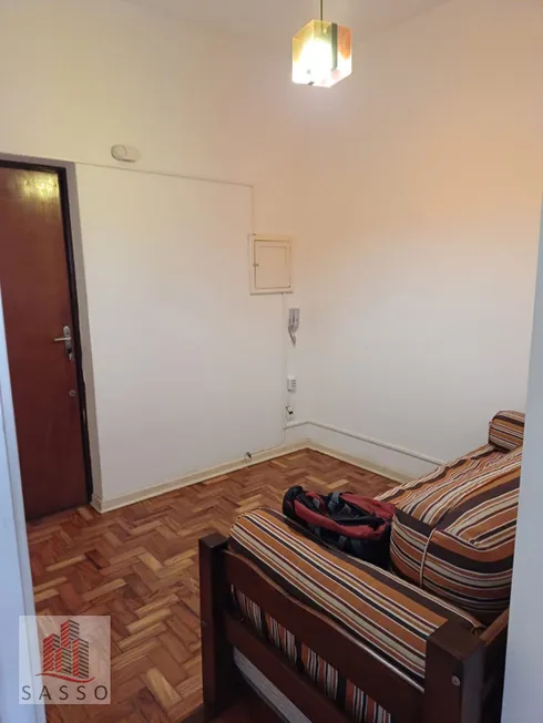 Foto 1 de Apartamento com 1 Quarto à venda, 35m² em Vila Buarque, São Paulo