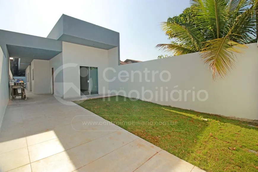 Foto 1 de Casa com 3 Quartos à venda, 100m² em Nova Peruíbe, Peruíbe