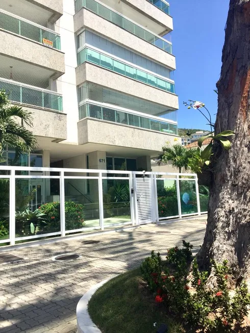 Foto 1 de Apartamento com 3 Quartos à venda, 85m² em Charitas, Niterói