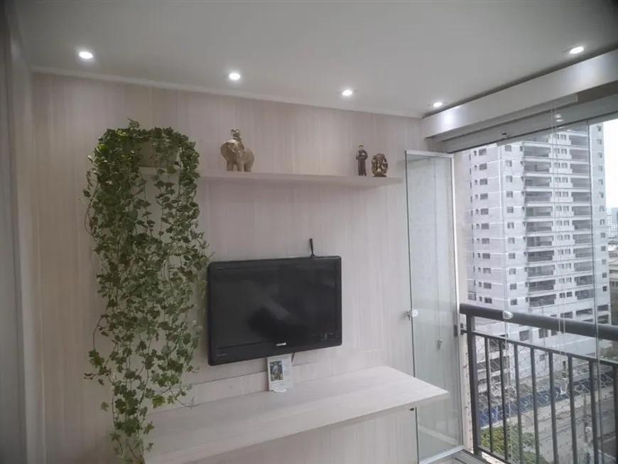 Foto 1 de Apartamento com 3 Quartos à venda, 135m² em Parque São Jorge, São Paulo