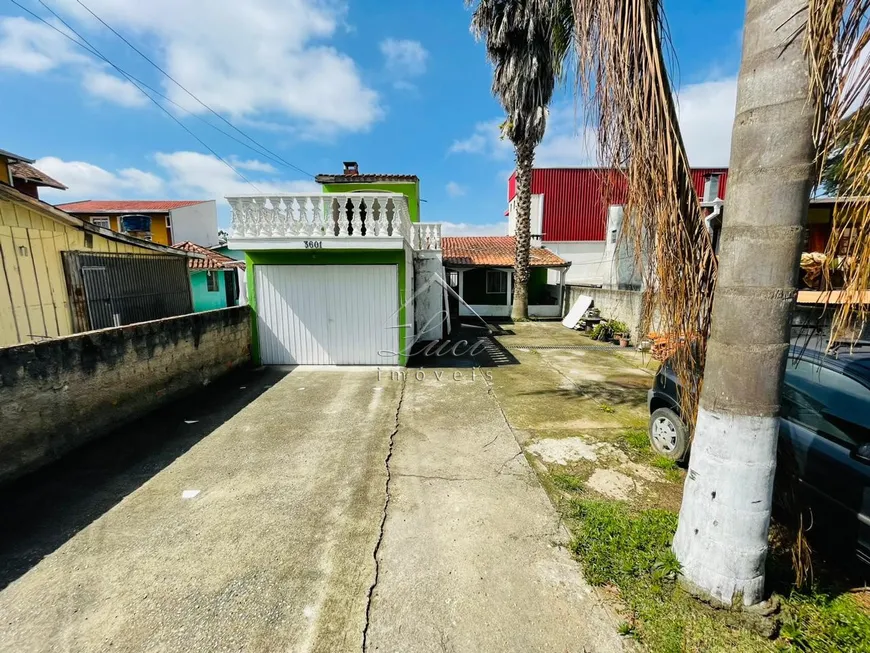 Foto 1 de Lote/Terreno à venda, 284m² em Alto Boqueirão, Curitiba