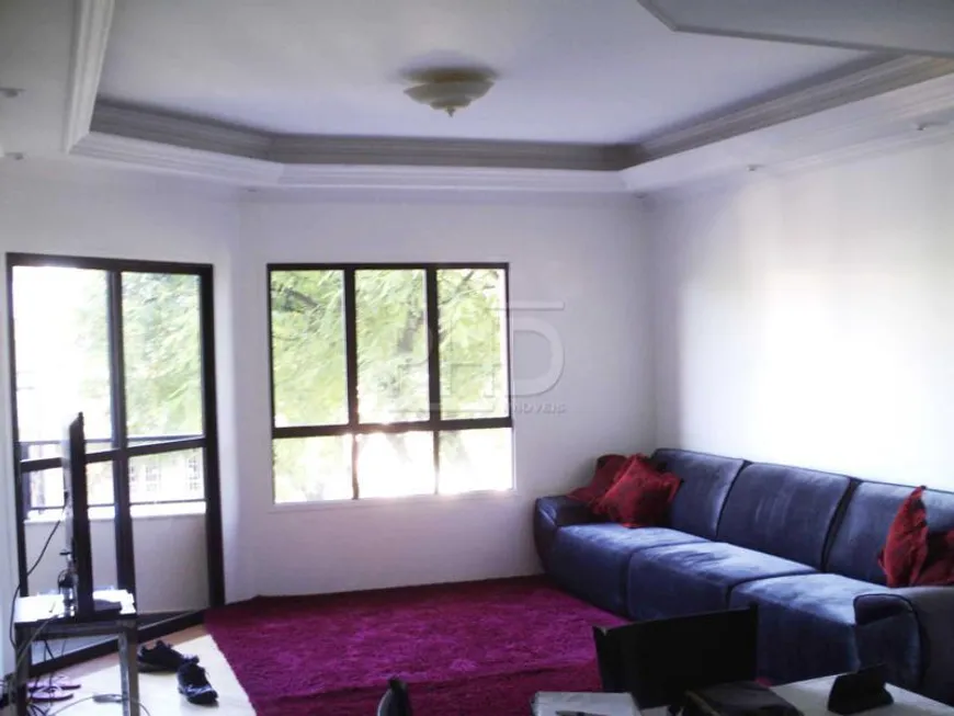 Foto 1 de Apartamento com 4 Quartos à venda, 138m² em Vila Euclides, São Bernardo do Campo