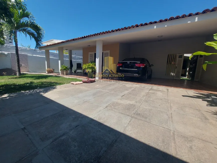 Foto 1 de Casa com 4 Quartos à venda, 260m² em Serraria, Maceió