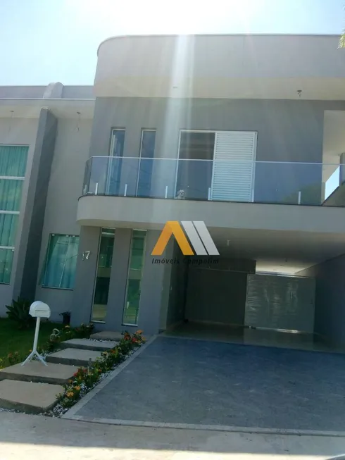 Foto 1 de Casa de Condomínio com 3 Quartos à venda, 350m² em Condominio Ibiti Reserva, Sorocaba