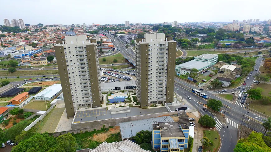 Foto 1 de Apartamento com 2 Quartos à venda, 55m² em Parque Itália, Campinas