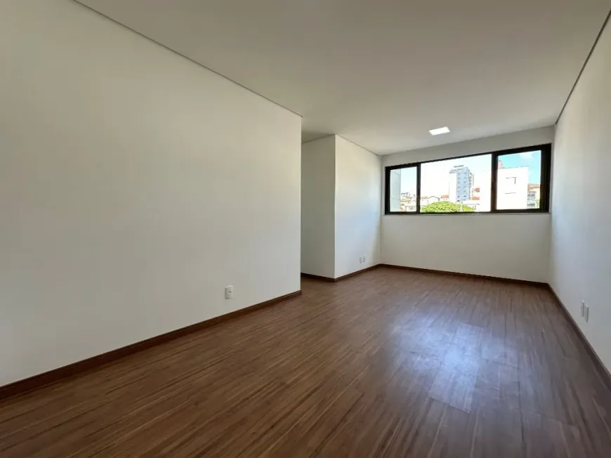 Foto 1 de Apartamento com 3 Quartos para alugar, 69m² em Caiçaras, Belo Horizonte