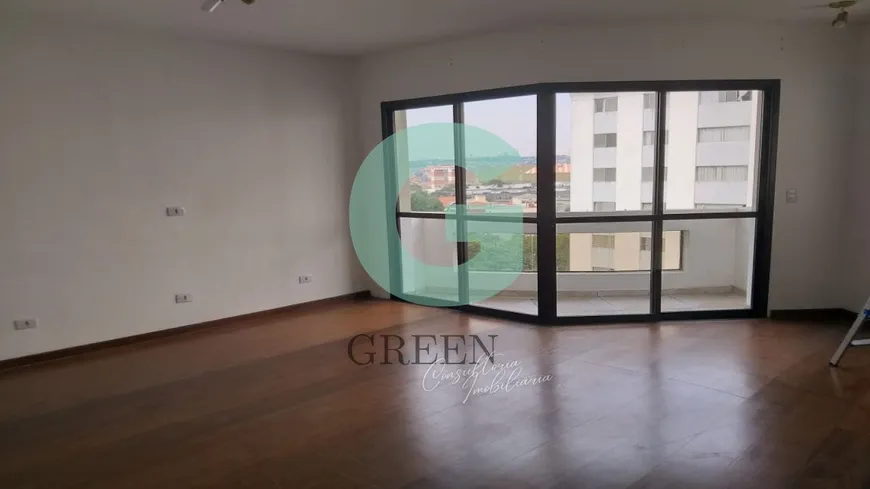 Foto 1 de Apartamento com 3 Quartos à venda, 105m² em Campo Belo, São Paulo