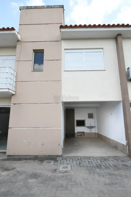 Foto 1 de Casa com 2 Quartos para alugar, 111m² em Areal, Pelotas