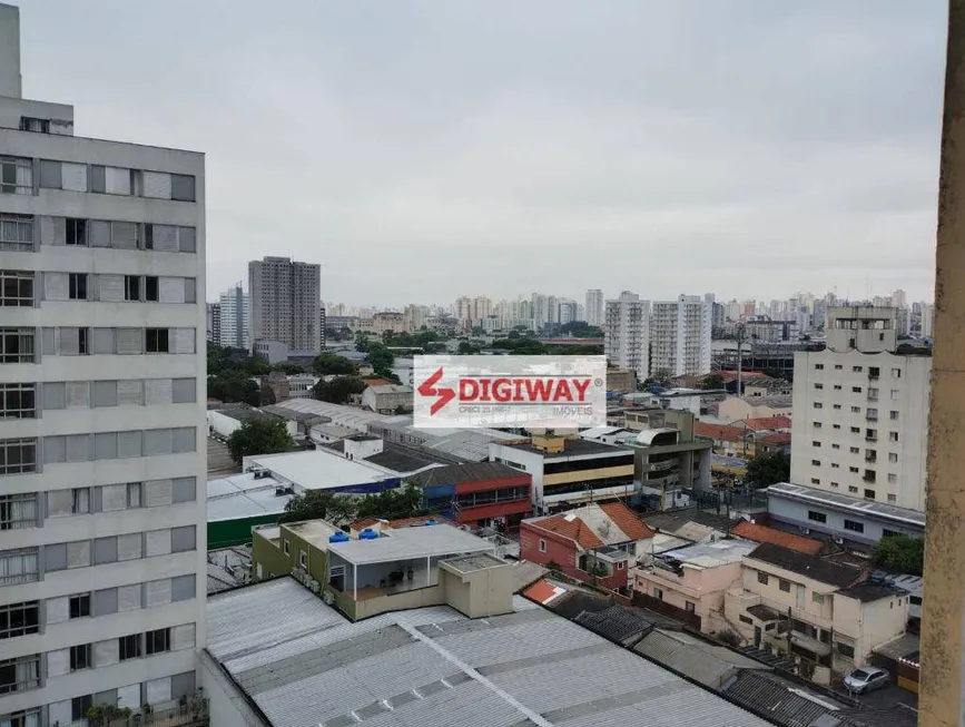 Foto 1 de Apartamento com 1 Quarto à venda, 43m² em Cambuci, São Paulo