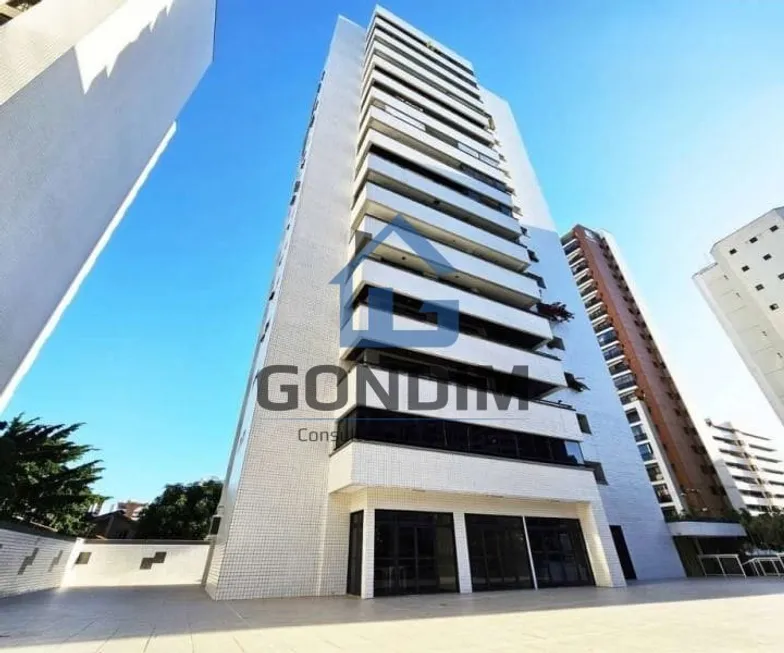 Foto 1 de Apartamento com 4 Quartos à venda, 256m² em Aldeota, Fortaleza