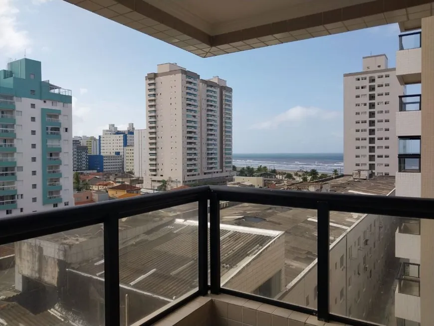 Foto 1 de Apartamento com 2 Quartos à venda, 67m² em Nova Mirim, Praia Grande