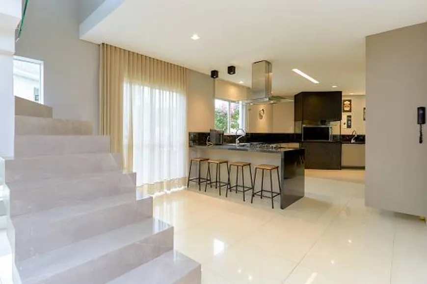 Foto 1 de Casa de Condomínio com 3 Quartos à venda, 150m² em Abranches, Curitiba