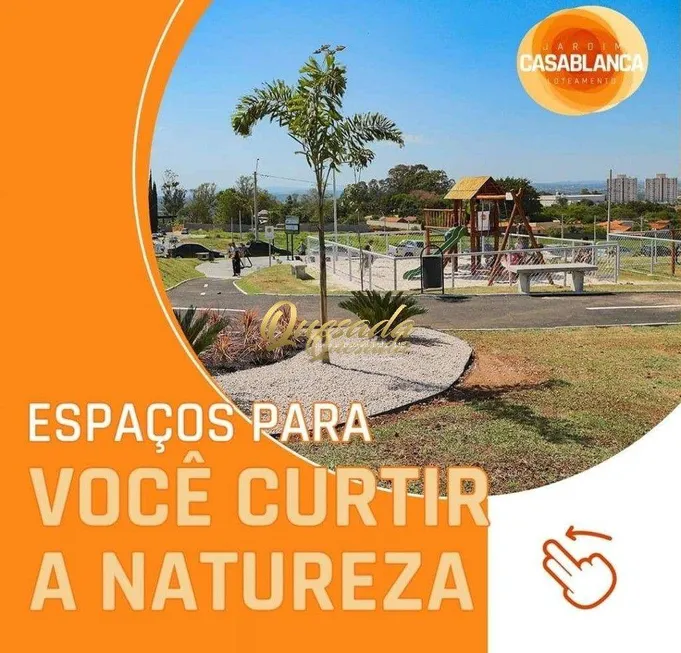 Foto 1 de Lote/Terreno à venda, 150m² em Chácara Alvorada, Indaiatuba