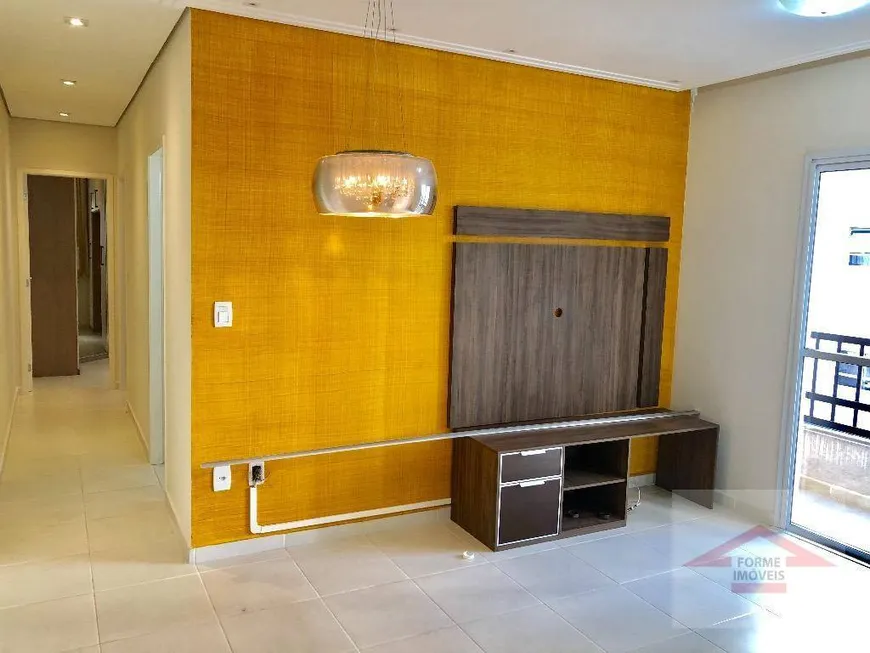 Foto 1 de Apartamento com 2 Quartos à venda, 54m² em Vila Nova Medeiros, Jundiaí