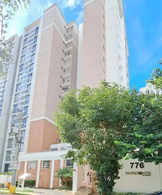 Foto 1 de Apartamento com 3 Quartos à venda, 91m² em Parque Campolim, Sorocaba