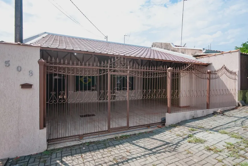 Foto 1 de Casa com 3 Quartos à venda, 140m² em KLP, Foz do Iguaçu