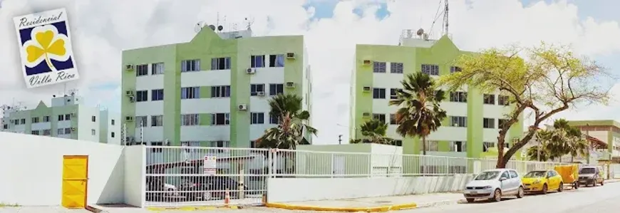 Foto 1 de Apartamento com 3 Quartos à venda, 65m² em Ponto Novo, Aracaju