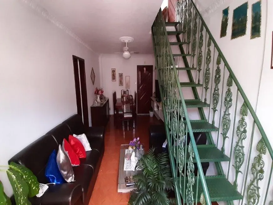 Foto 1 de Apartamento com 5 Quartos à venda, 116m² em Cascadura, Rio de Janeiro