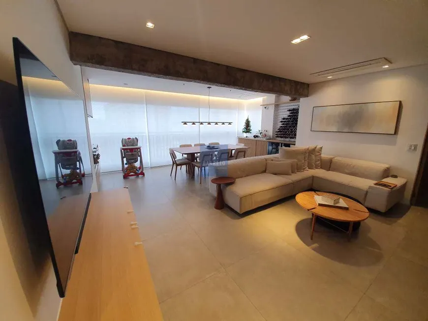 Foto 1 de Apartamento com 2 Quartos à venda, 111m² em Cambuci, São Paulo